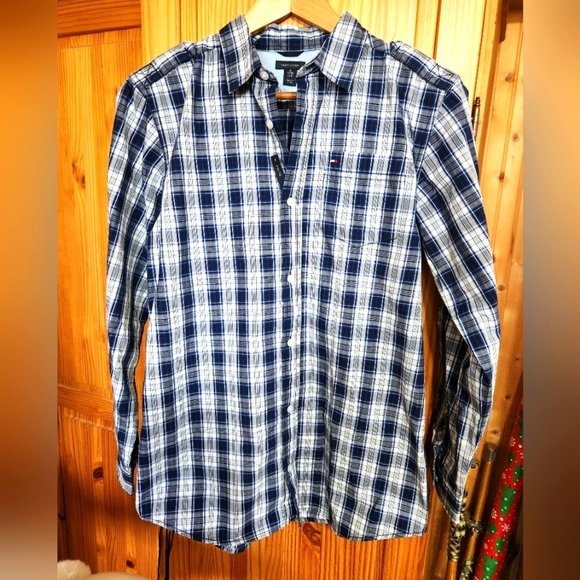 Tommy Hilfiger Other - Mens tommy Hilfiger button down shirt